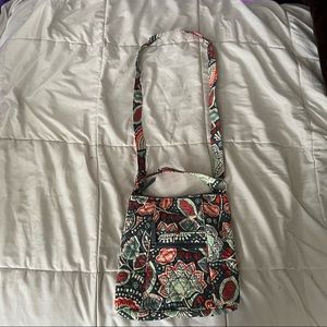 Vera Bradley cross body bag